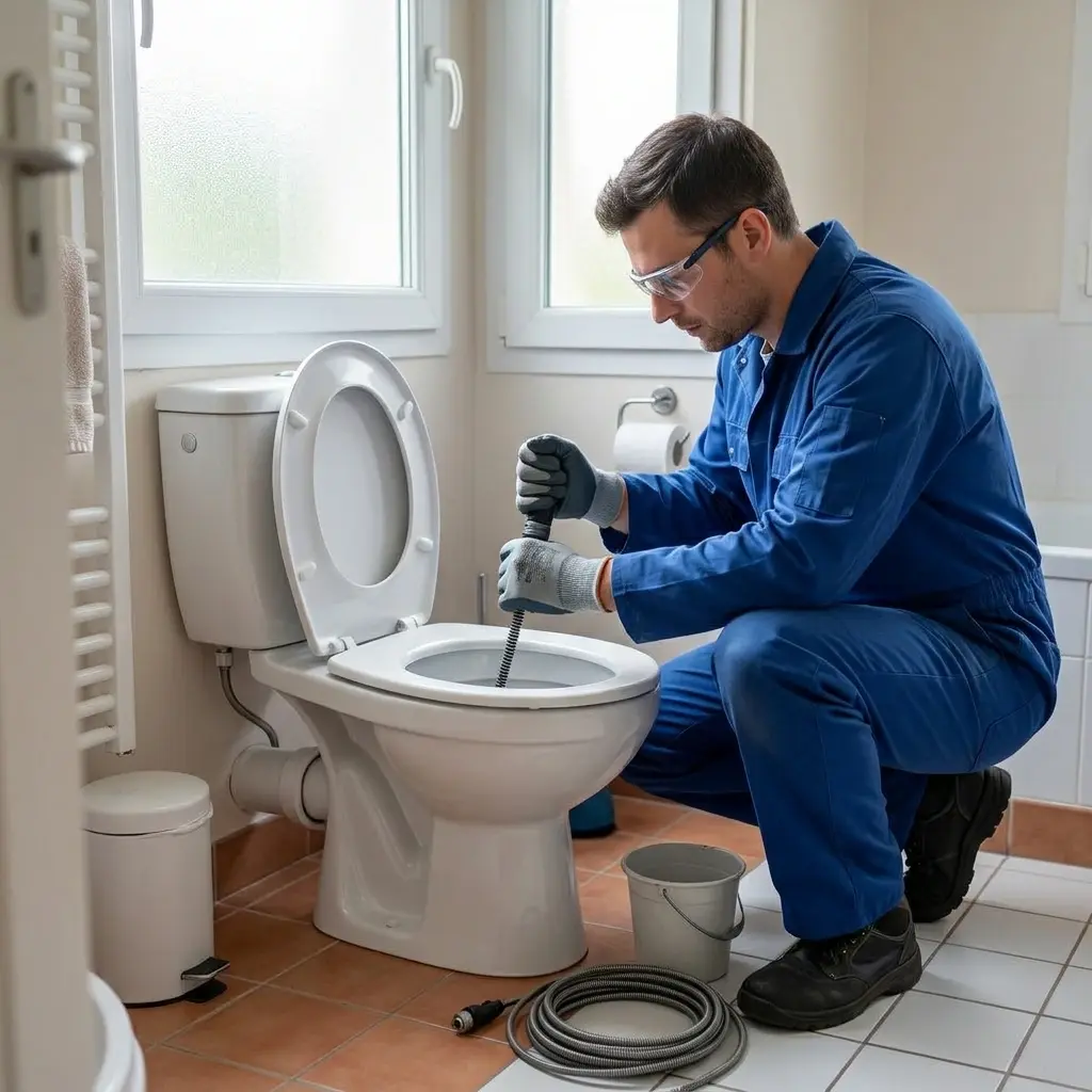 Débouchage WC Bobigny (93000)