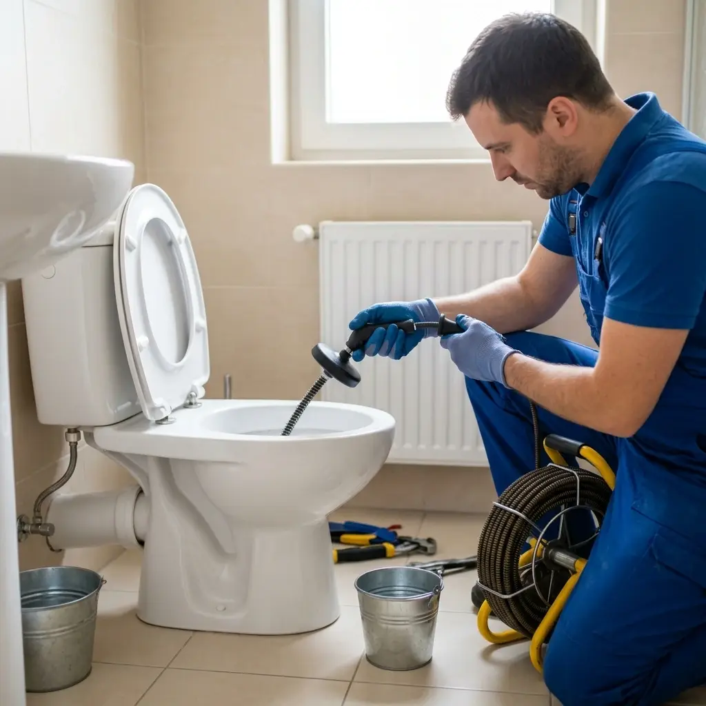 Débouchage WC Montreuil (93100)