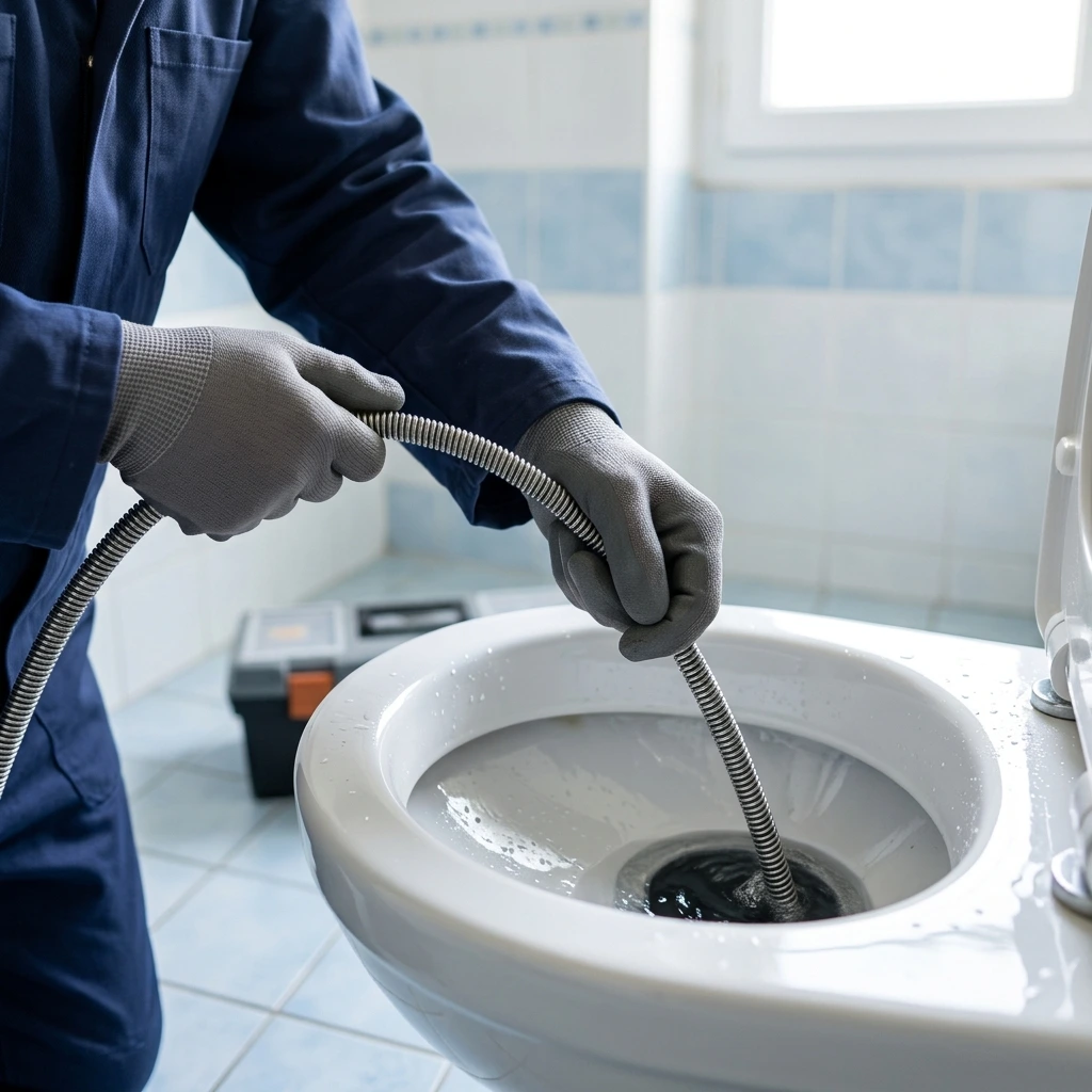 Une technique de débouchage adaptée à chaque situation