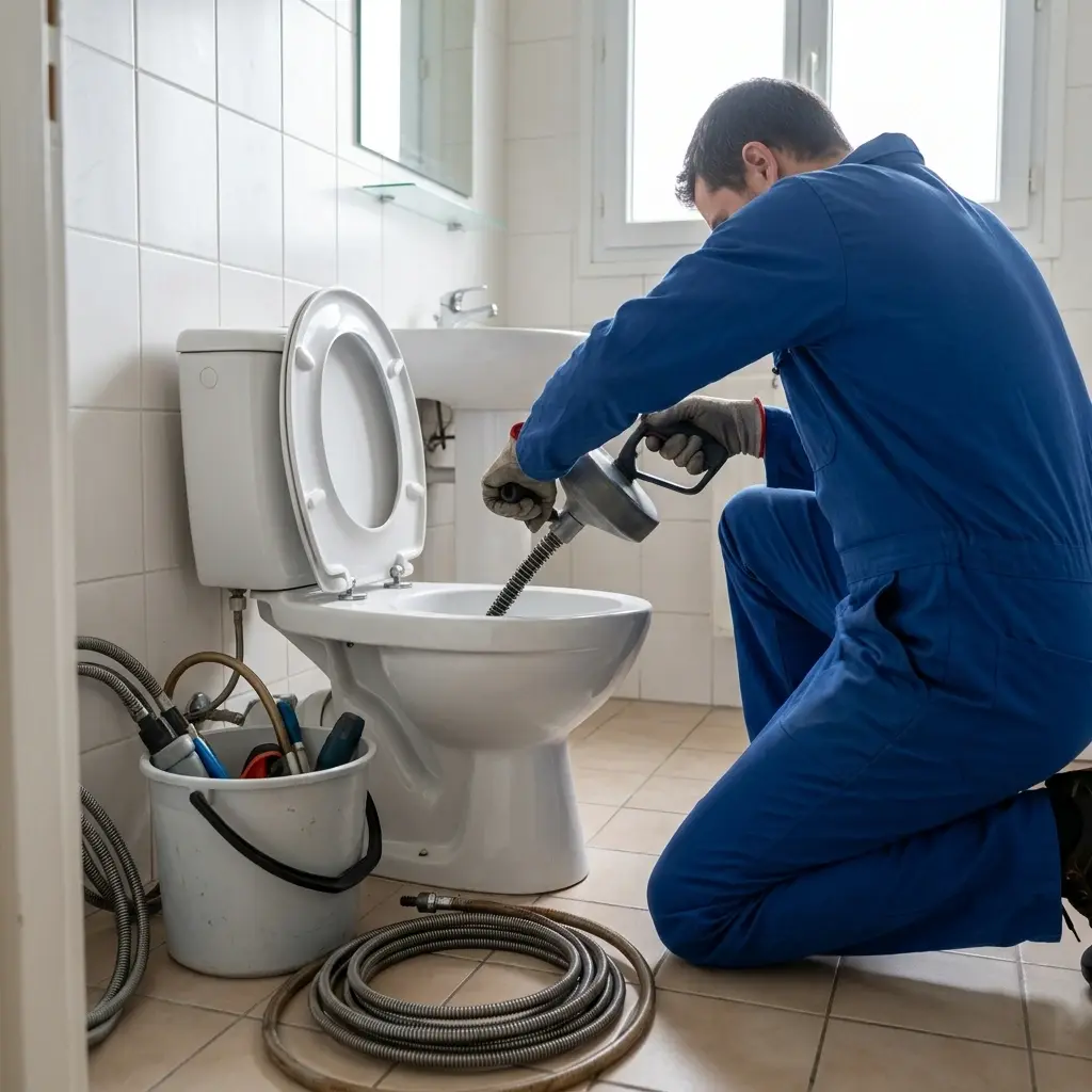 Débouchage WC Rosny-sous-Bois (93110)