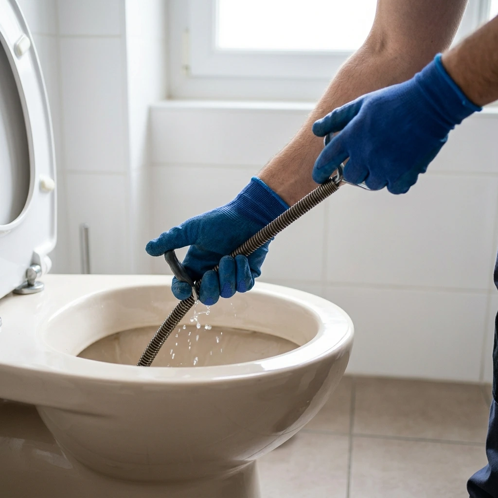 Notre approche pour un débouchage efficace