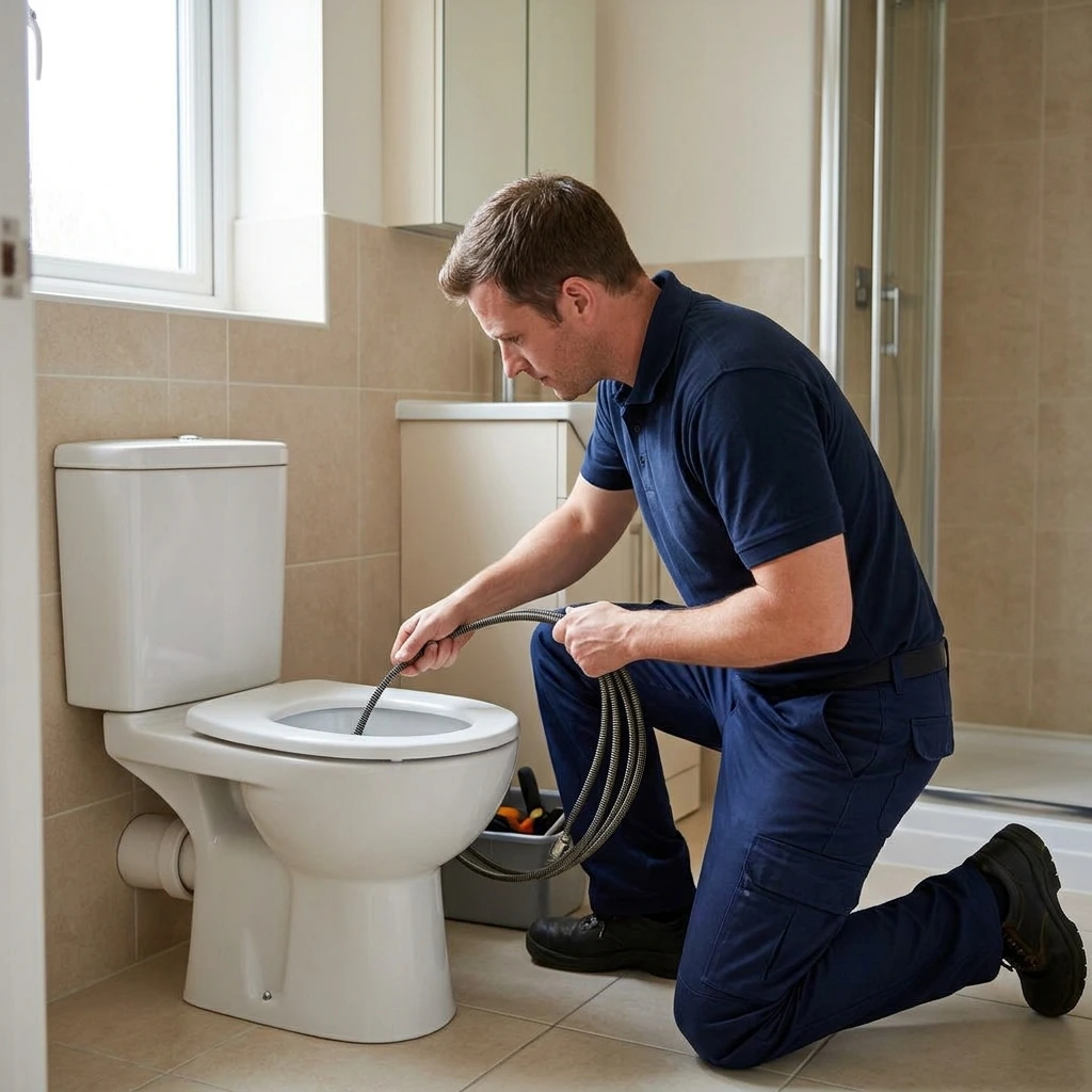 Pourquoi choisir notre service de débouchage WC à Noisy-le-Grand