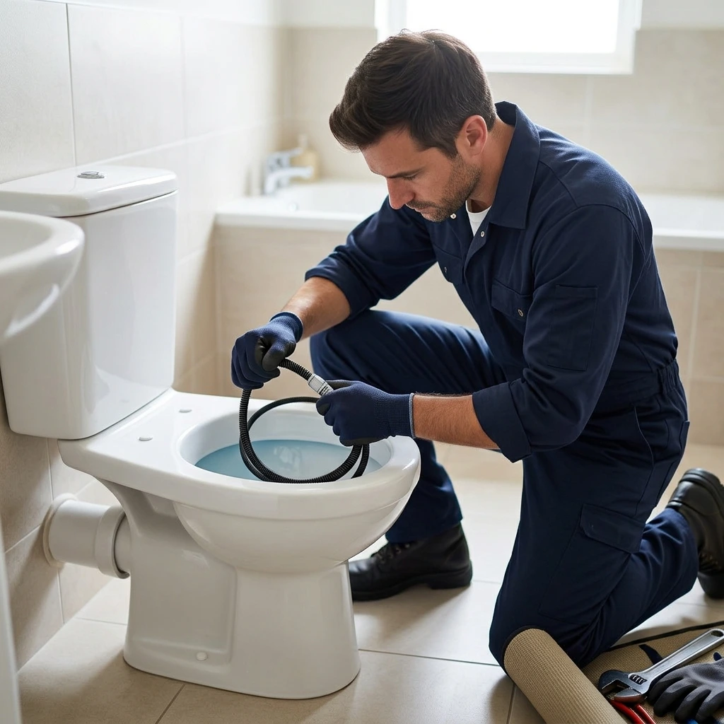Une solution fiable pour vos canalisations obstruées