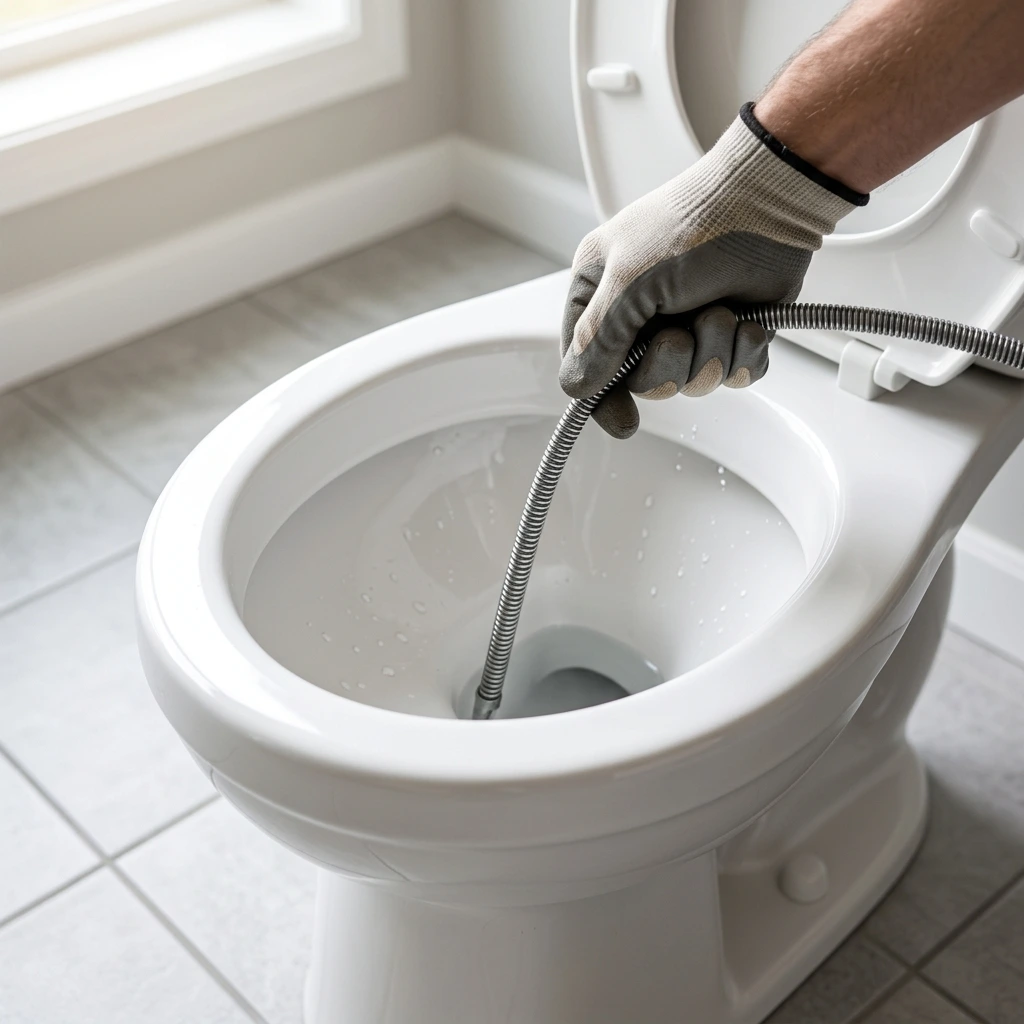 Notre approche du débouchage WC à Livry‑Gargan