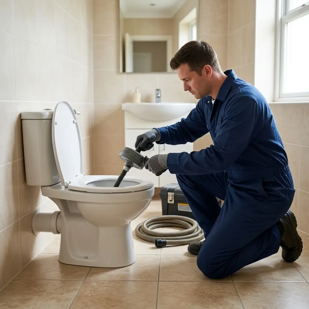 Choisir le débouchage WC à Livry‑Gargan, c’est opter pour la sérénité