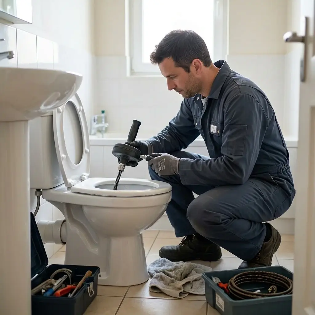 Débouchage WC Livry-Gargan (93190)