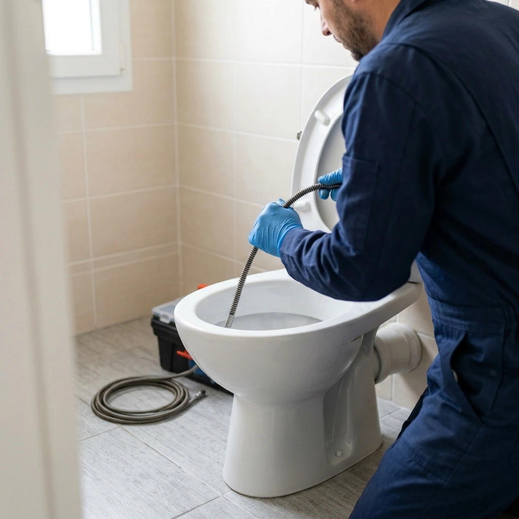 Débouchage WC Saint-Denis (93210)