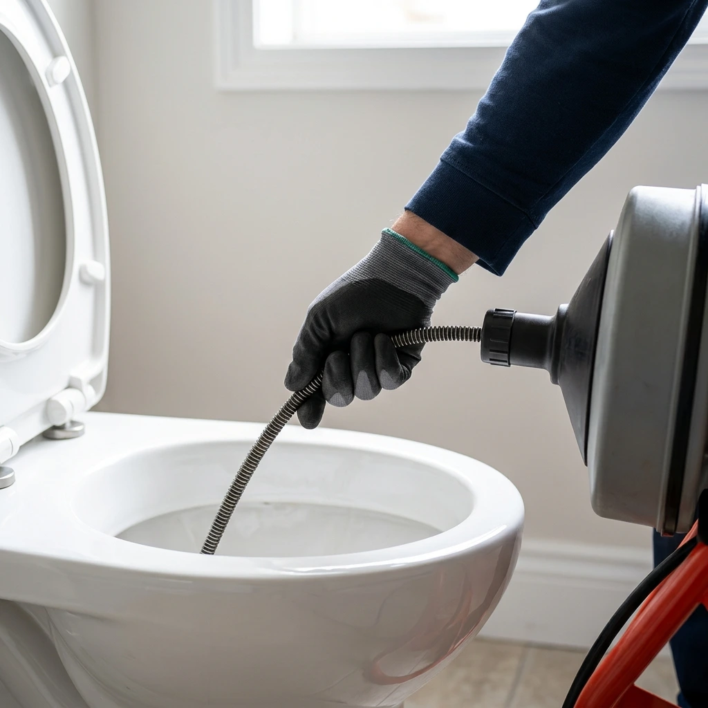 Une tranquillité retrouvée pour vos installations sanitaires