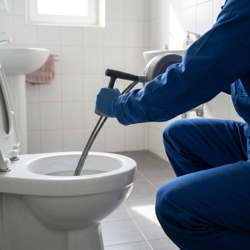 Besoin d'un débouchage WC rapide à Gagny ?
