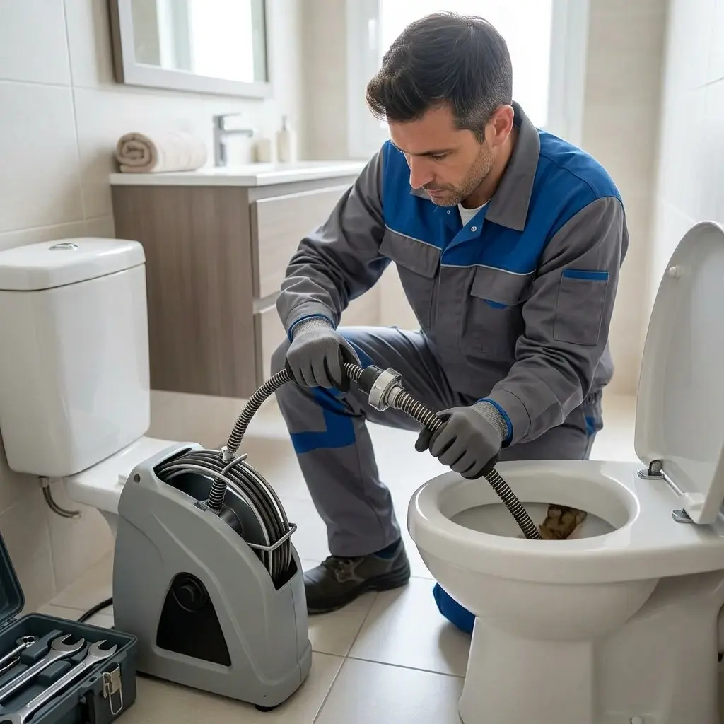 Débouchage WC Gagny (93220)