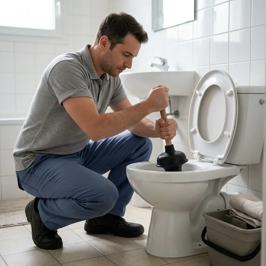 Comment prévenir les bouchons dans vos toilettes ?