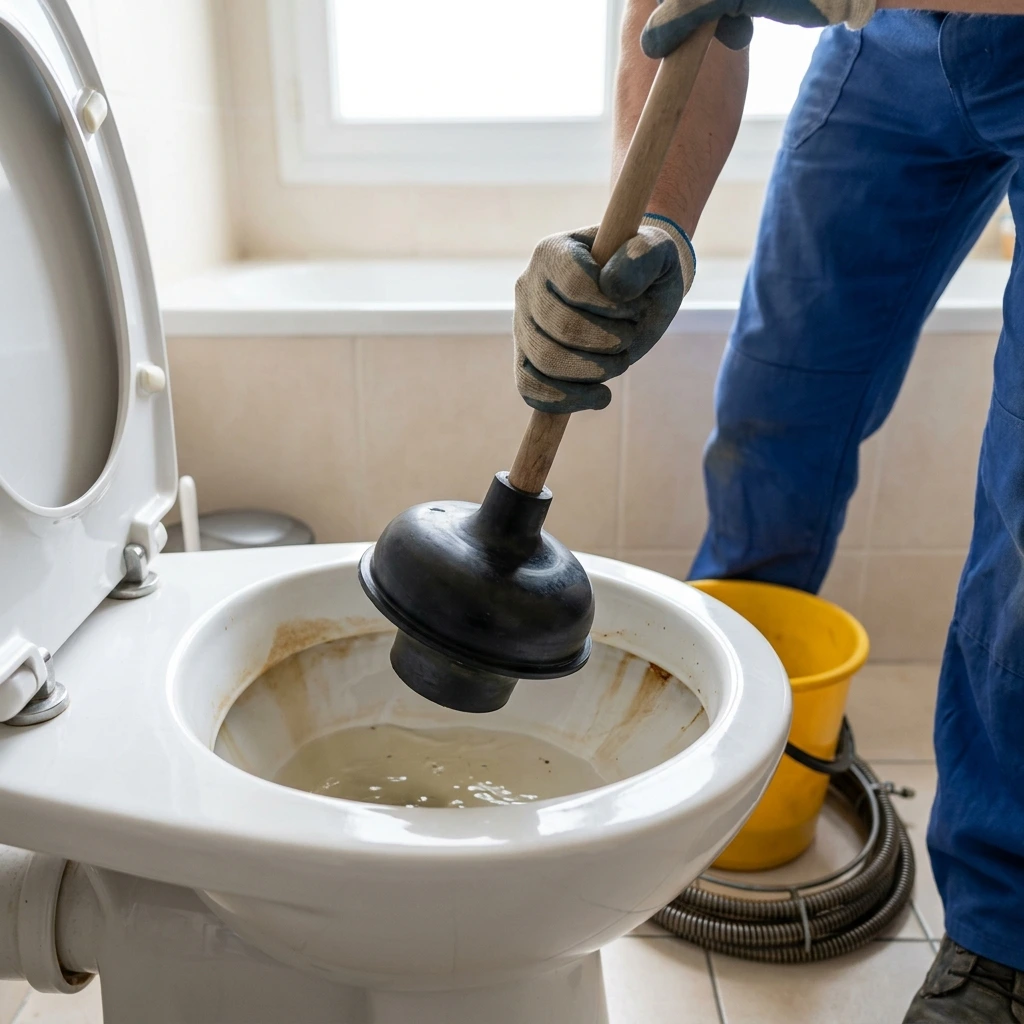 Une approche technique pour un débouchage efficace