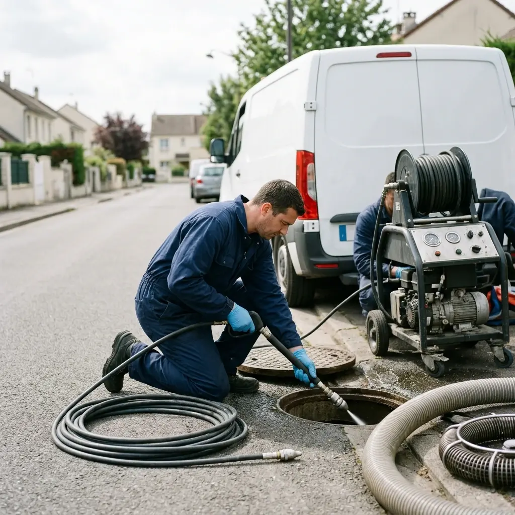 Le traitement technique de vos canalisations