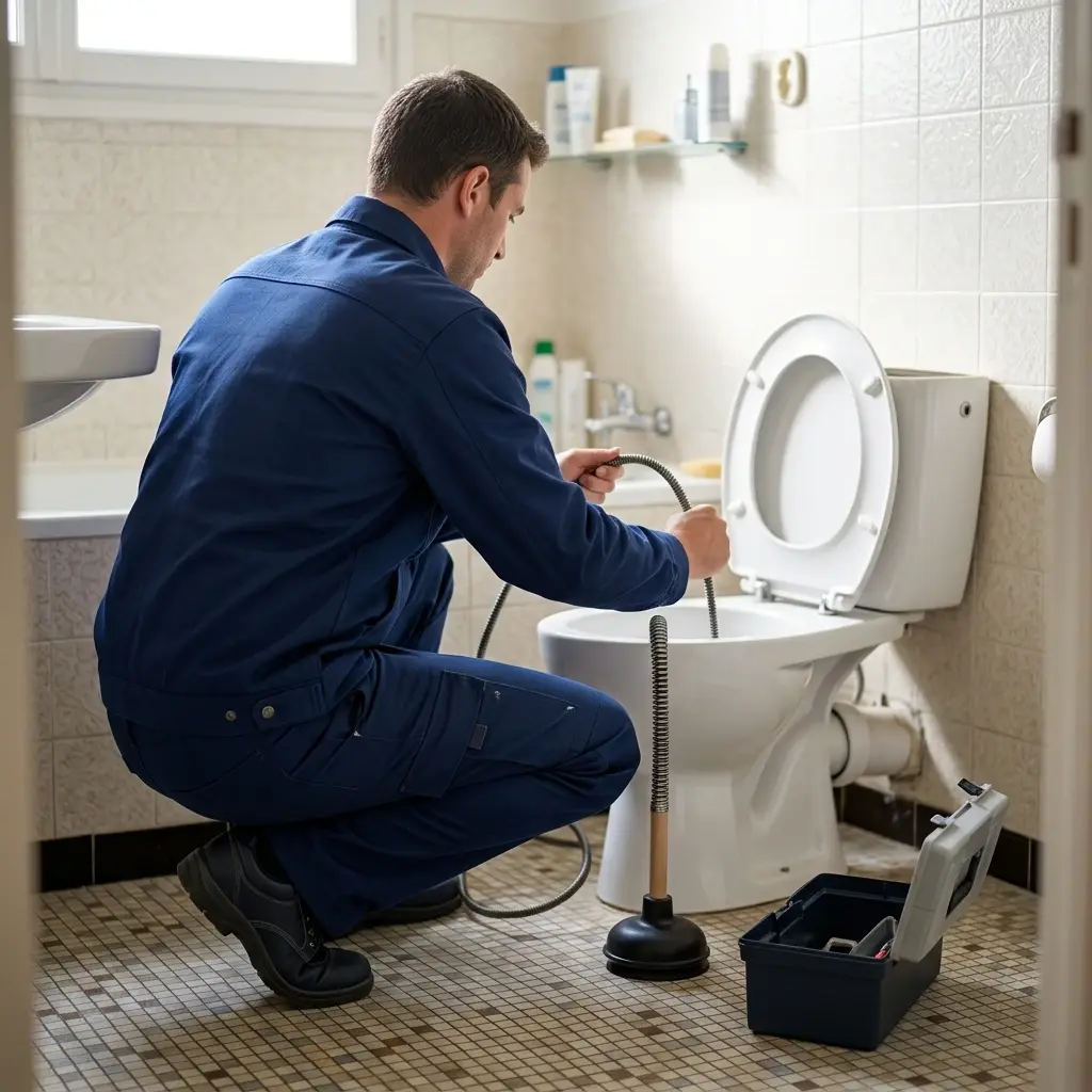 Pourquoi nous choisir pour vos WC à Villemomble ?