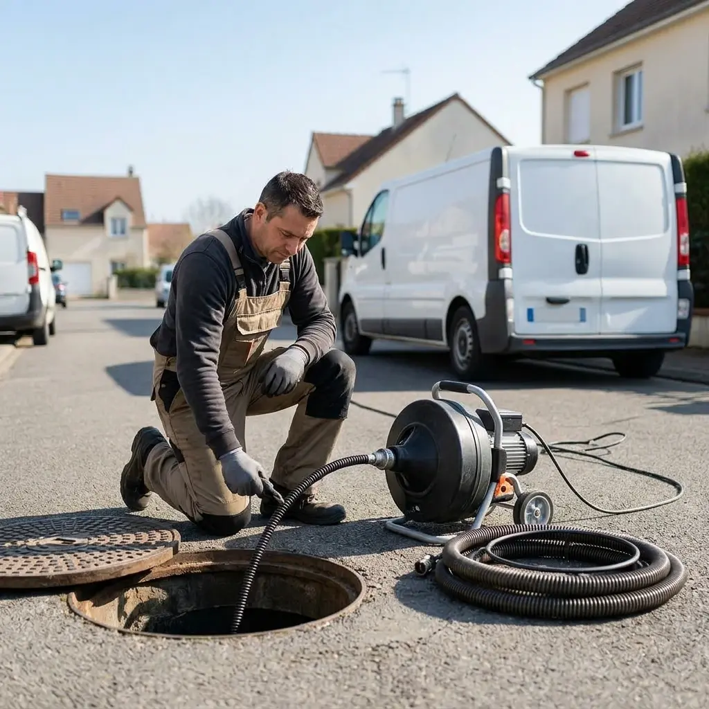 Une intervention garantie pour votre tranquillité