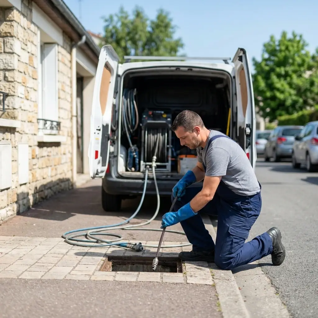 Besoin d'un débouchage rapide à Villemomble ?