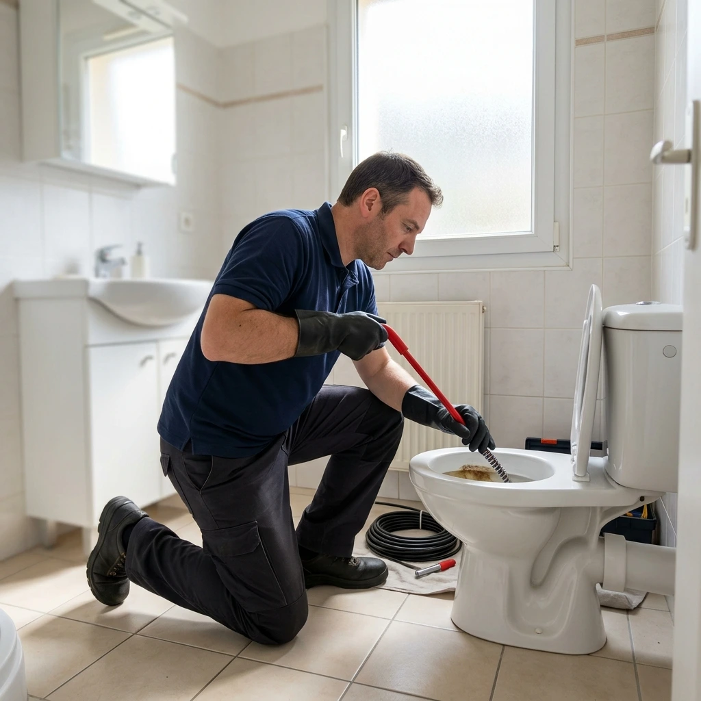 Débouchage WC Villemomble (93250)