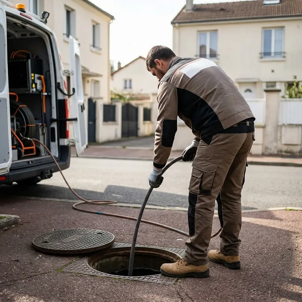 Notre méthode de débouchage WC