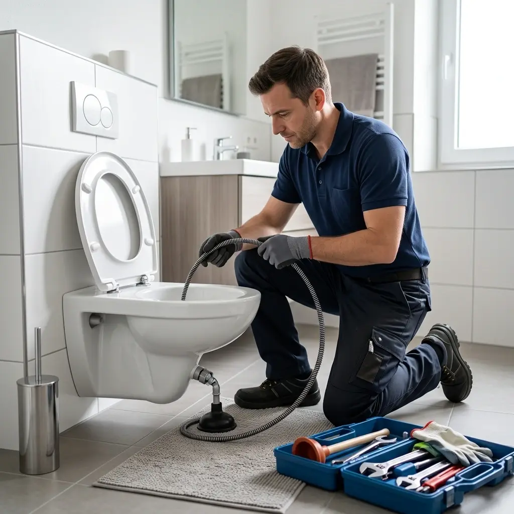 Savoir agiter les zones susceptibles de bloquer votre WC à Sevran et de votre plomberie
