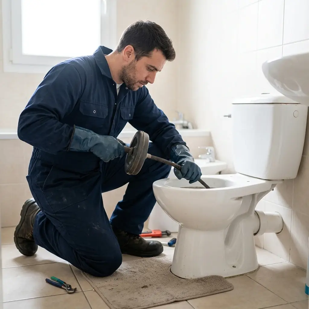 Pourquoi nous choisir pour un débouchage WC à Sevran