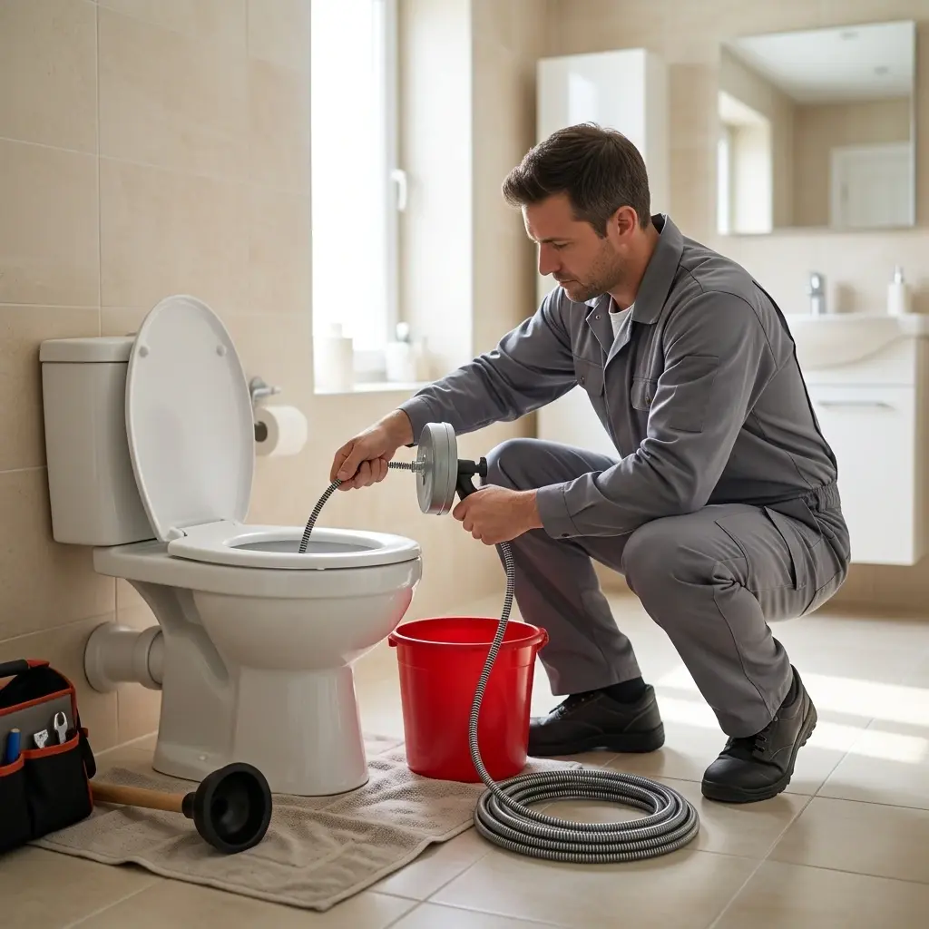 Nos engagements à Sevran pour un débouchage WC sans surprise