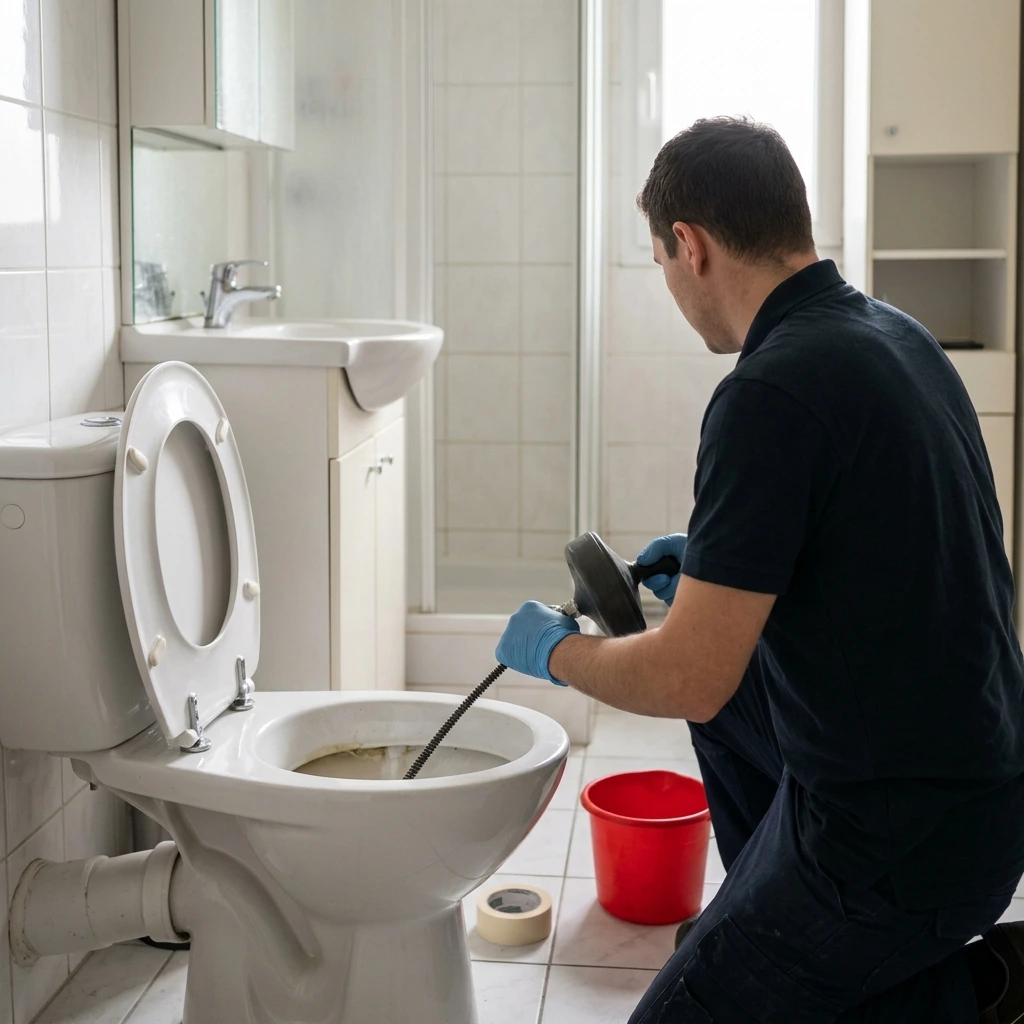 Débouchage WC Sevran (93270)
