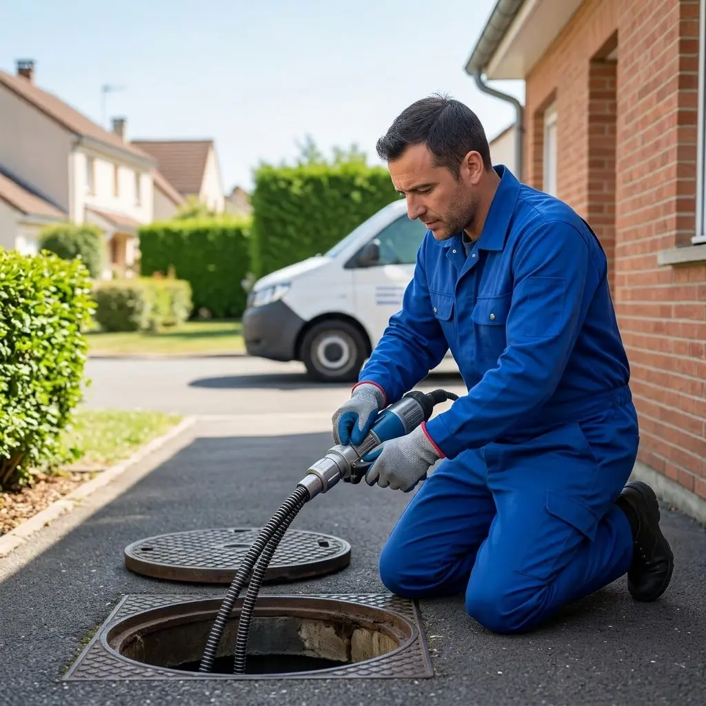 Un service professionnel pour vos canalisations en Seine-Saint-Denis
