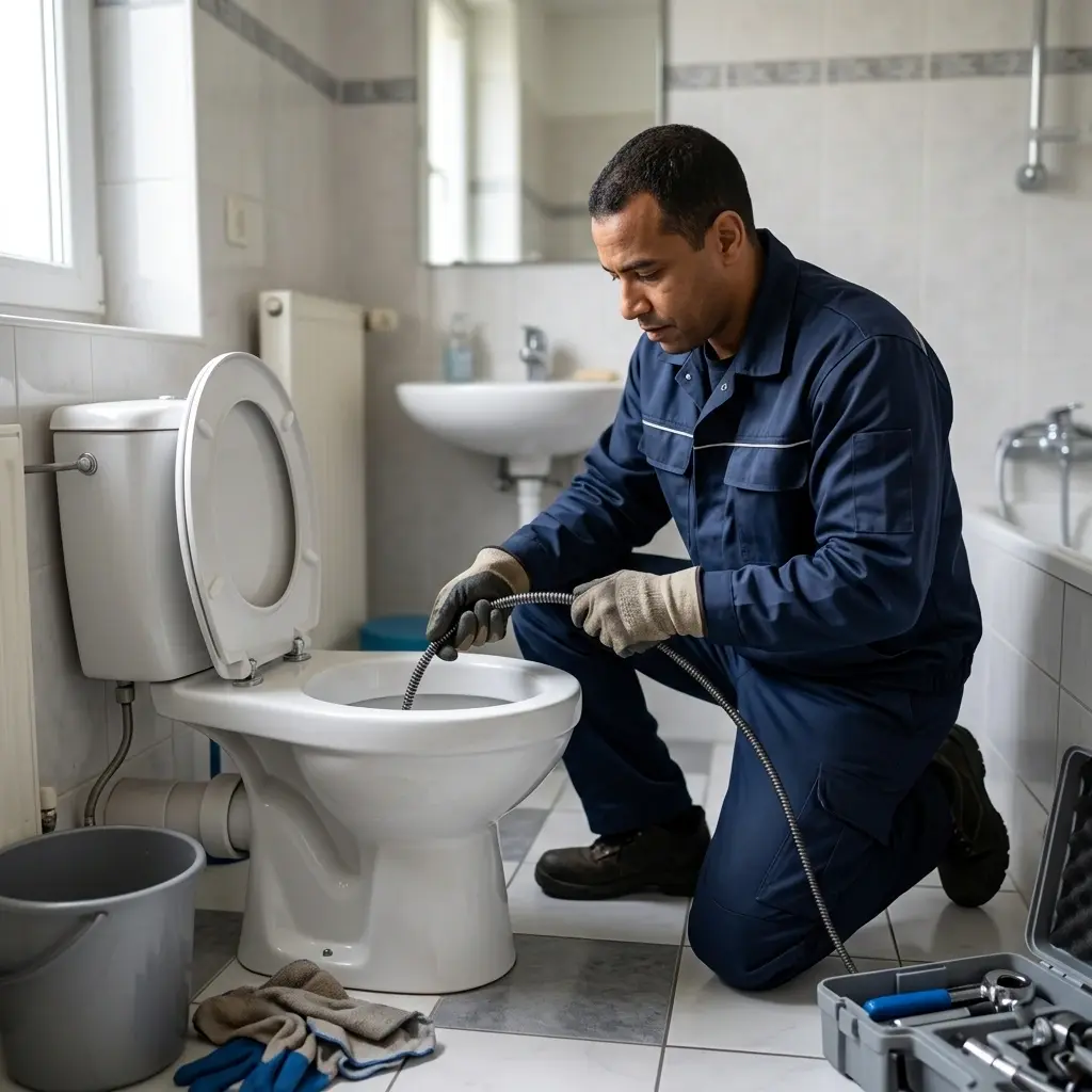Comment prévenir l'engorgement de vos canalisations à Aubervilliers