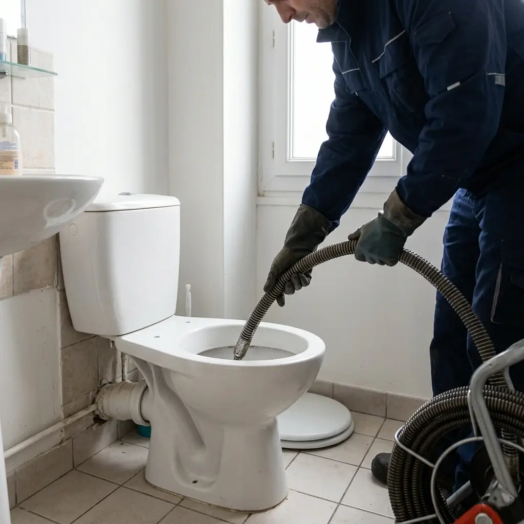 Une expertise locale pour vos canalisations bouchées