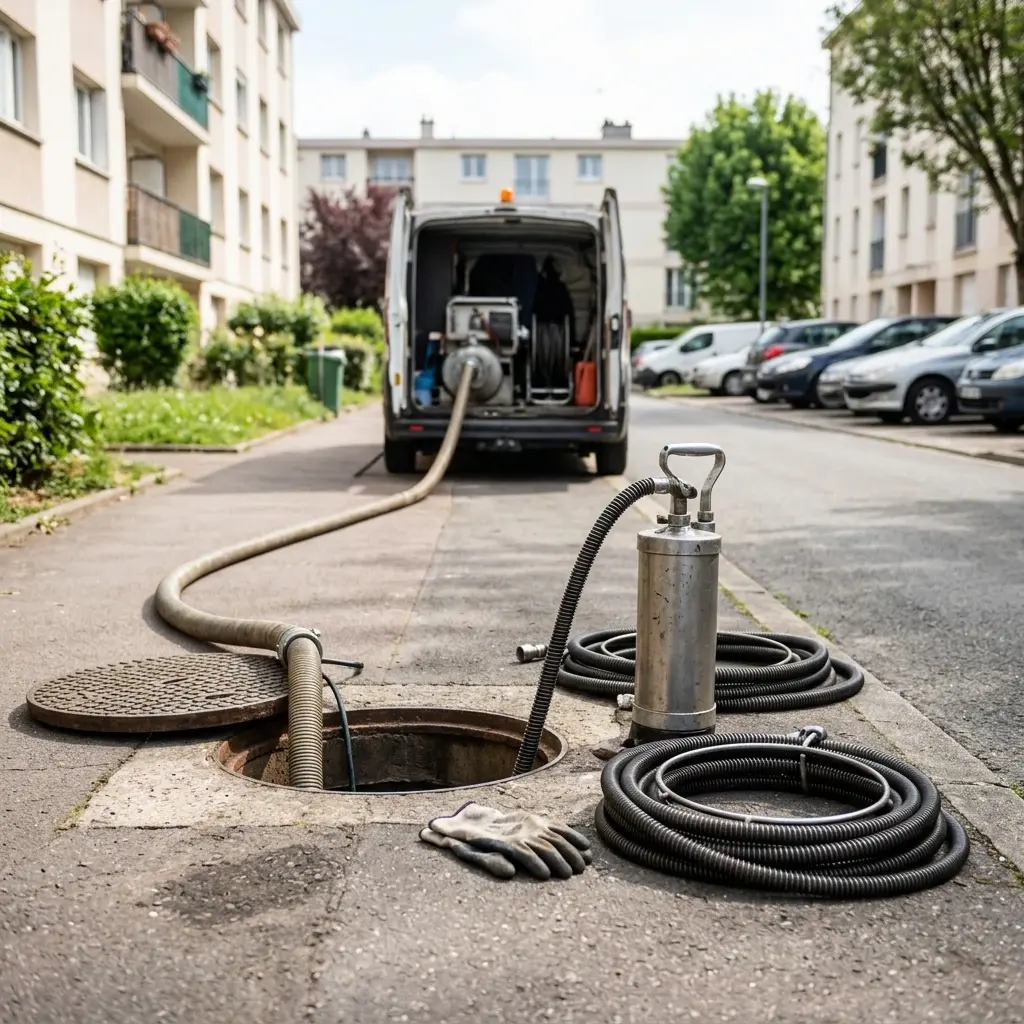 Besoin d'un débouchage WC au Pré-Saint-Gervais ?