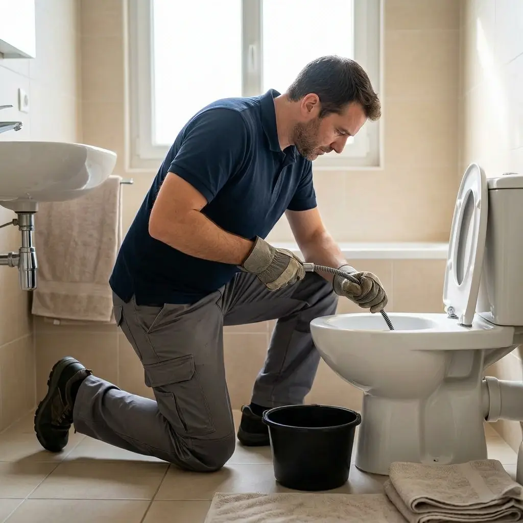 Débouchage WC Le Pré-Saint-Gervais (93310)