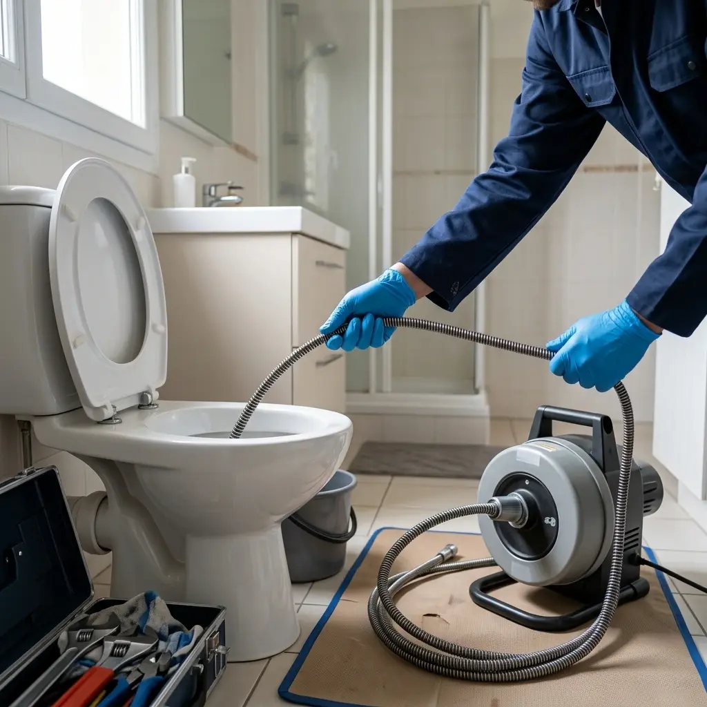 Une approche technique pour un débouchage efficace