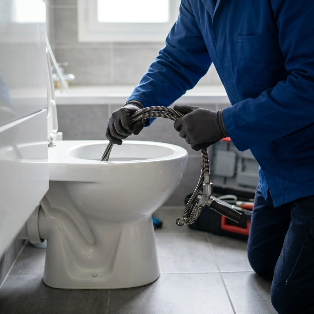 Une garantie de tranquillité pour vos installations sanitaires