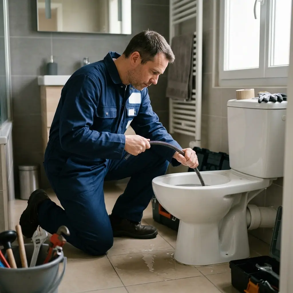 Débouchage WC Neuilly-sur-Marne (93330)