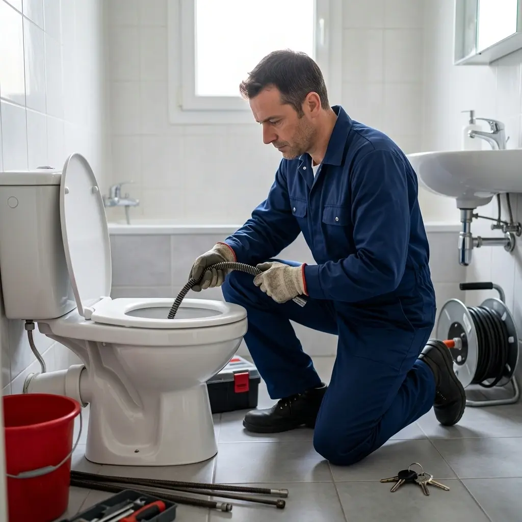 Un service de proximité pour vos urgences sanitaires au Bourget