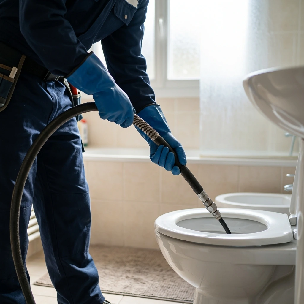 Notre méthode de débouchage WC à Neuilly-Plaisance