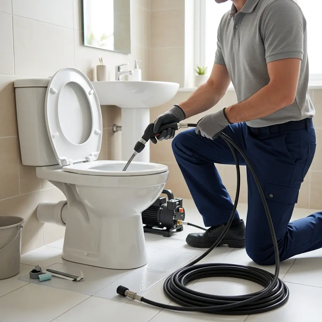 Une expertise technique pour un débouchage durable