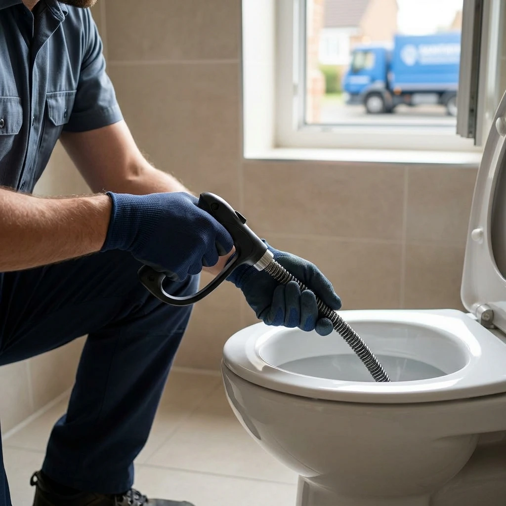 Une tranquillité retrouvée pour vos installations sanitaires