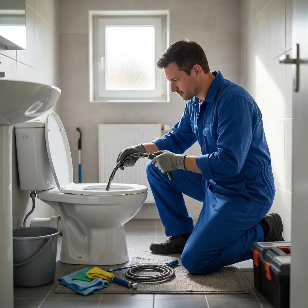 Débouchage WC Montfermeil (93370)