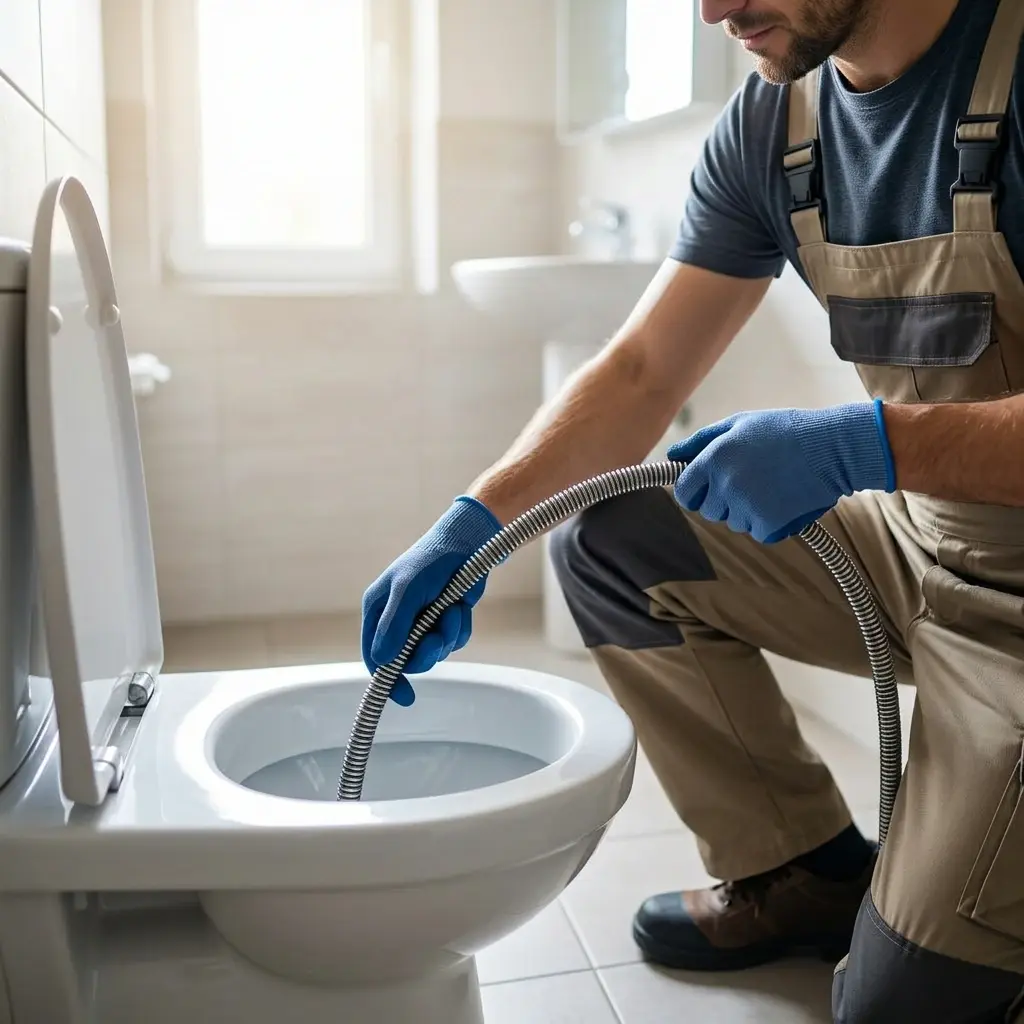 Débouchage WC Pierrefitte-sur-Seine (93380)