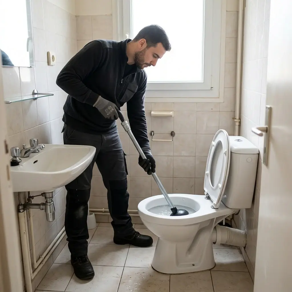 Comment se déroule l'intervention à Clichy‑sous‑Bois ?