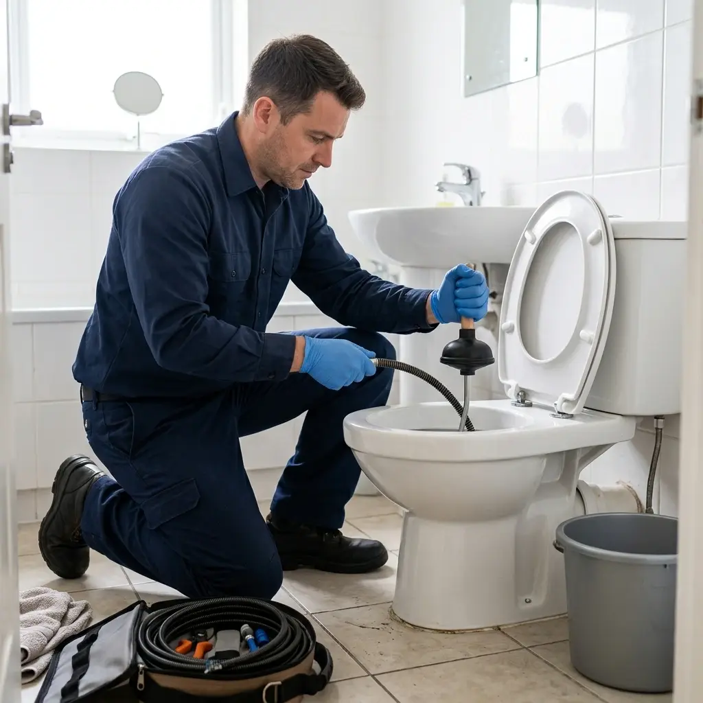 Débouchage WC Saint-Ouen-sur-Seine (93400)