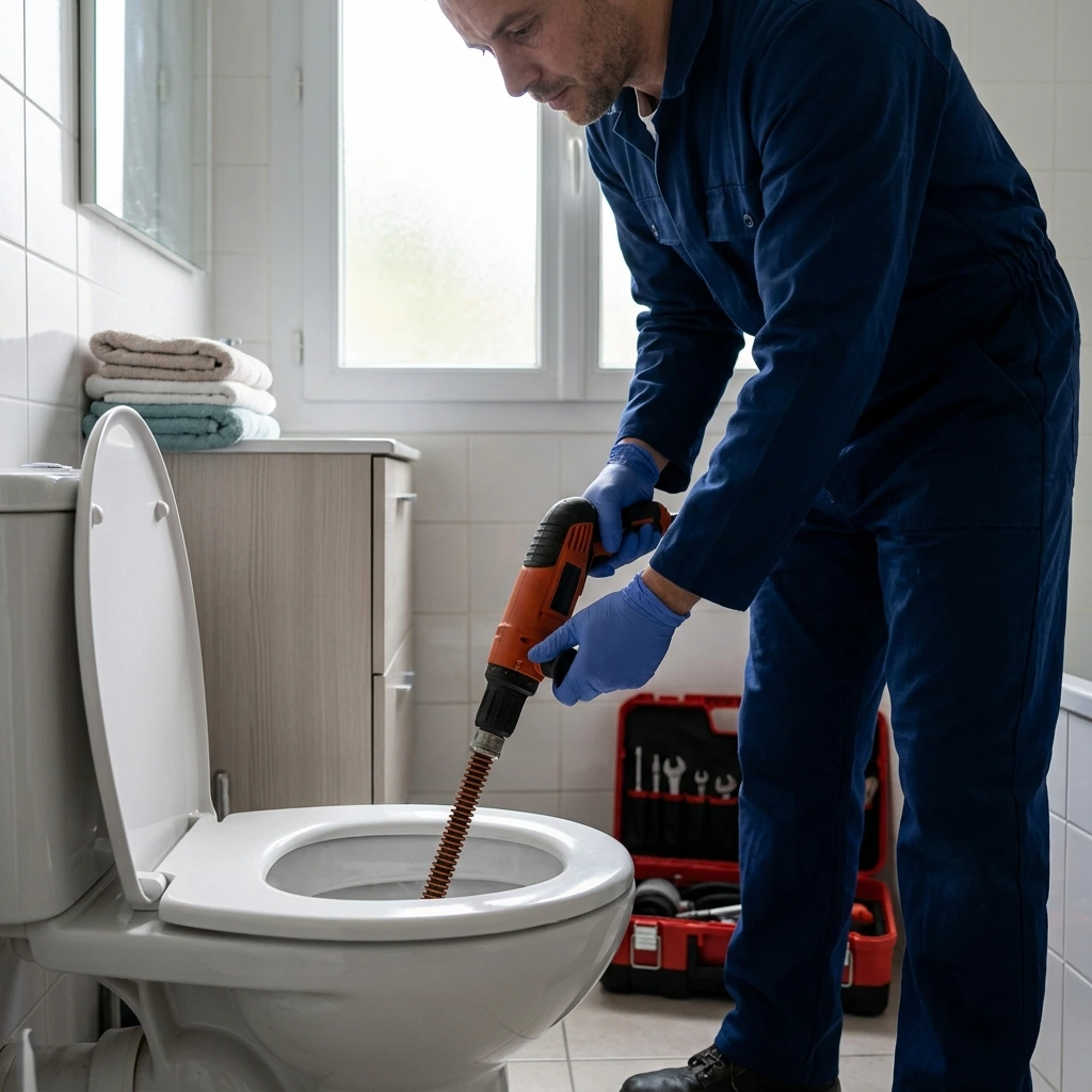 Une expertise locale pour vos urgences sanitaires
