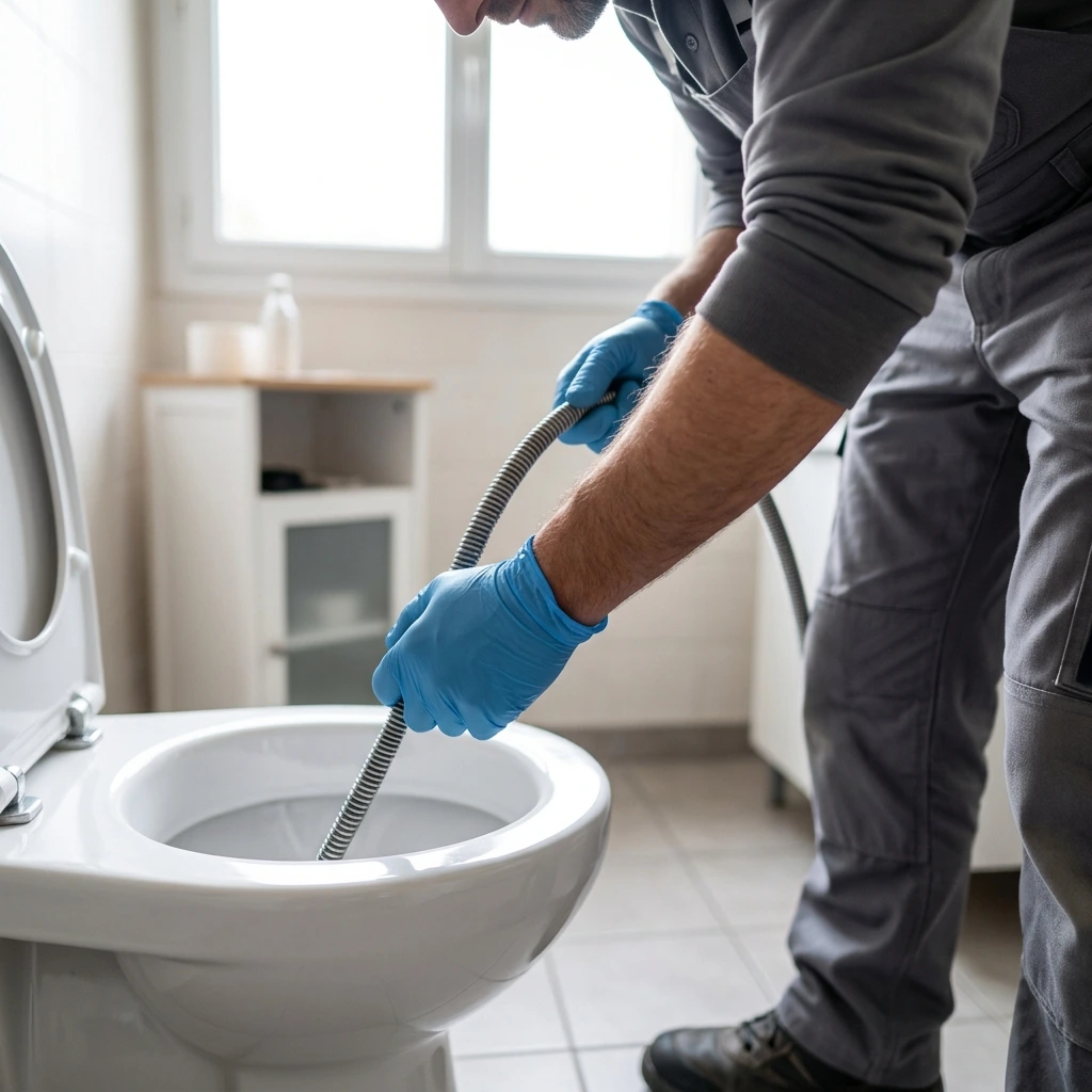 Pourquoi nous choisir pour vos WC à Villetaneuse ?