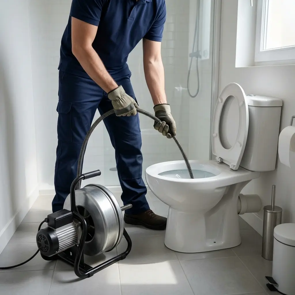 Besoin d'un débouchage WC rapide à Villetaneuse ?
