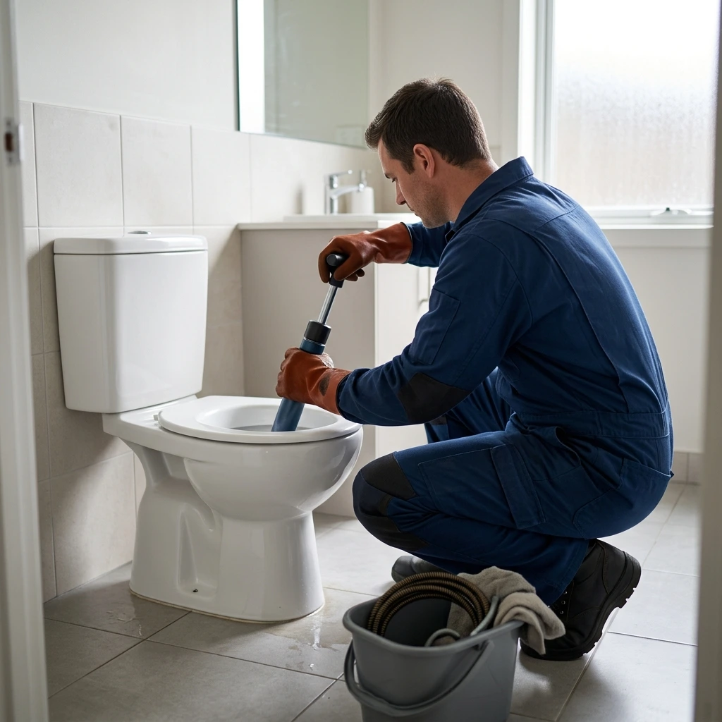 Débouchage WC Villetaneuse (93430)