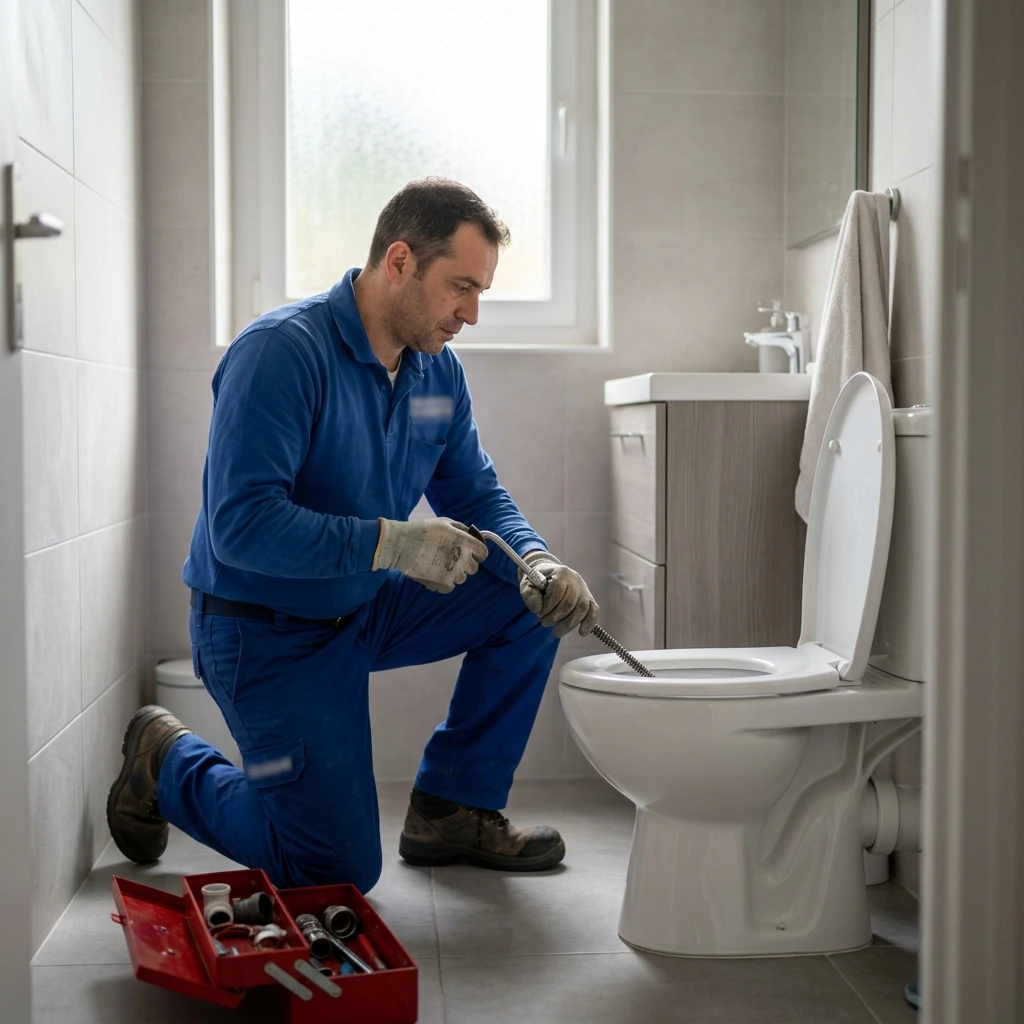 Débouchage WC Dugny (93440)