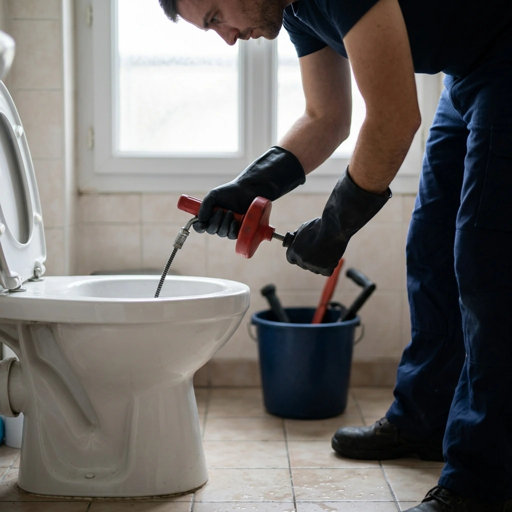 Une approche technique pour un débouchage efficace