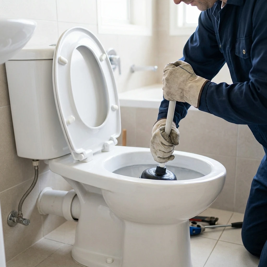 Comment prévenir les obstructions dans vos sanitaires