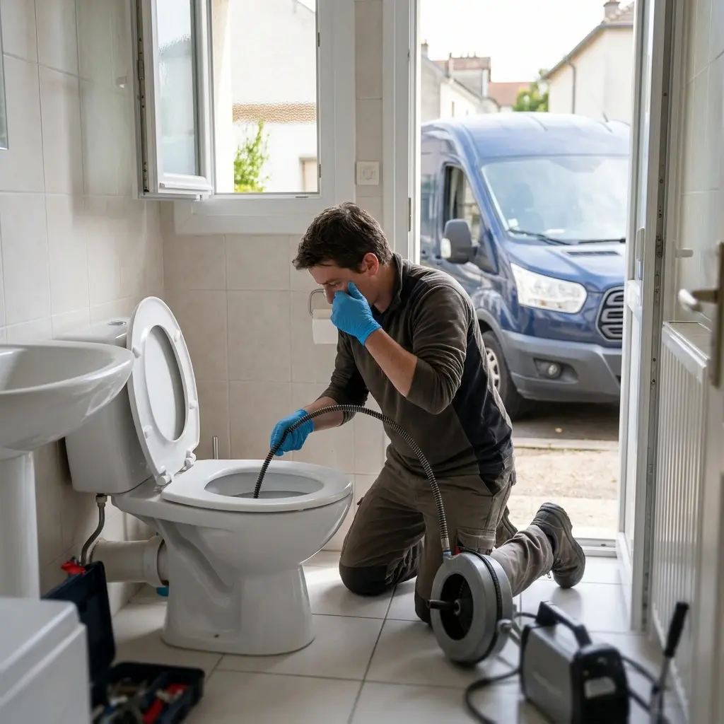 Débouchage WC L'Île-Saint-Denis (93450)